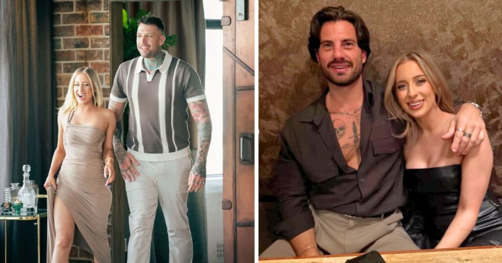 mafs australia 2024 jamie marinos and dave hand and then jamie and eliot donovan