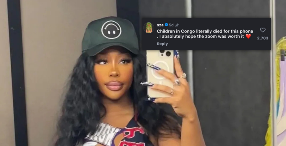 sza featured