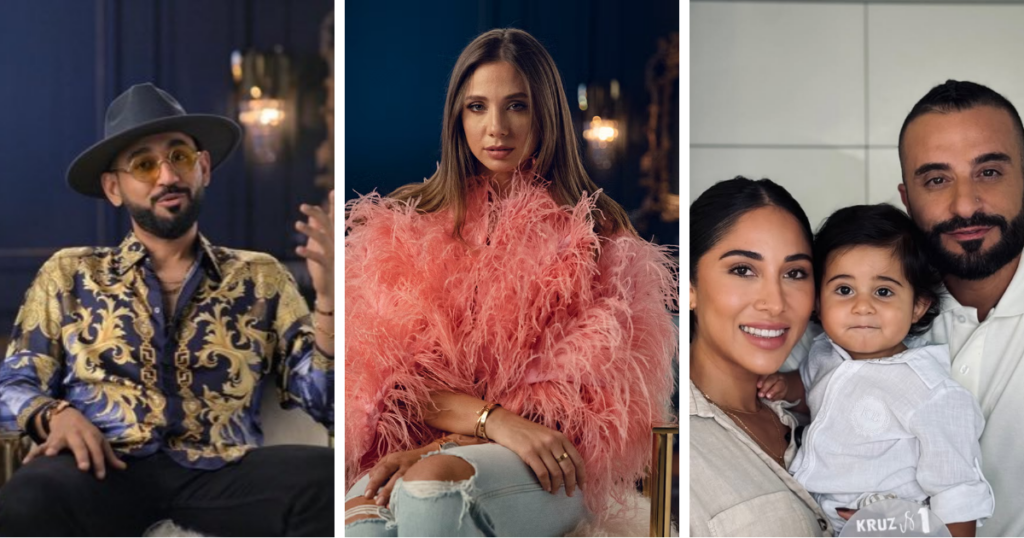 Dubai Bling cast quit