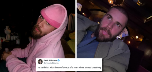 Justin Bieber dragged cheating comments