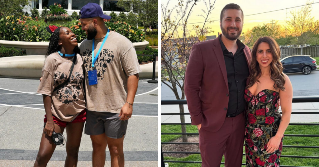 MAFS USA still married