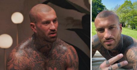 MAFS UK Joe reflects experiment