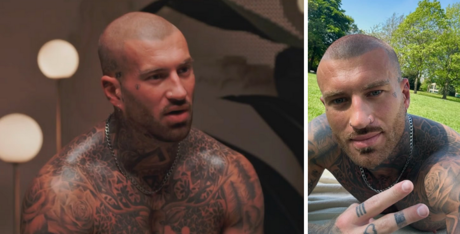 MAFS UK Joe reflects experiment