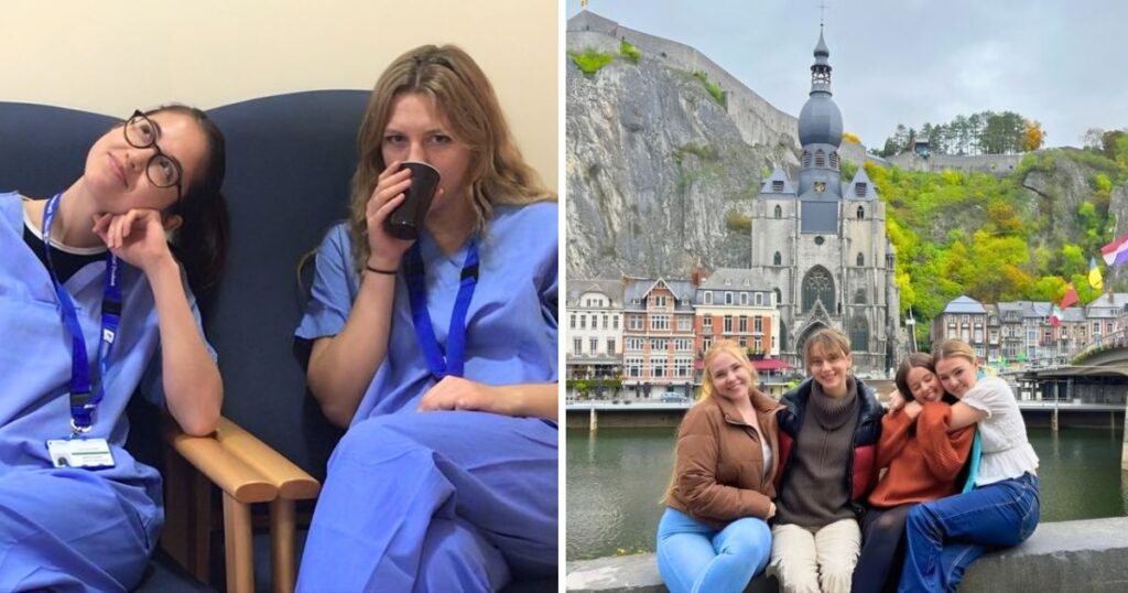 uk uni courses least popular nursing students and modern language students