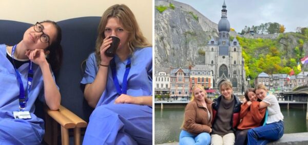 uk uni courses least popular nursing students and modern language students