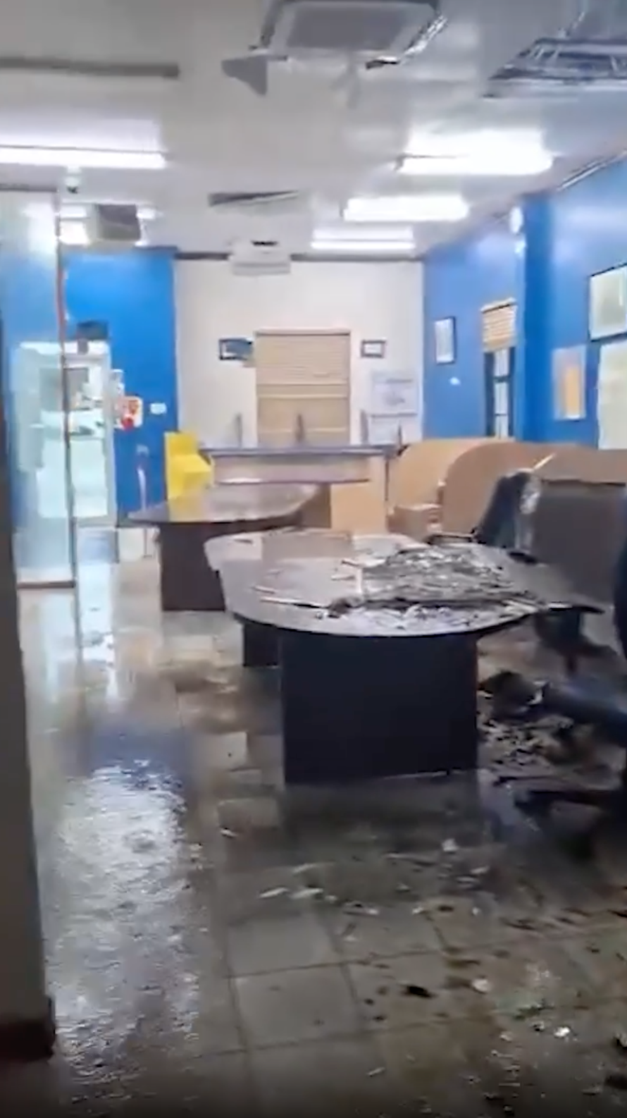 Jamaica Hurricane Melissa Witnesses