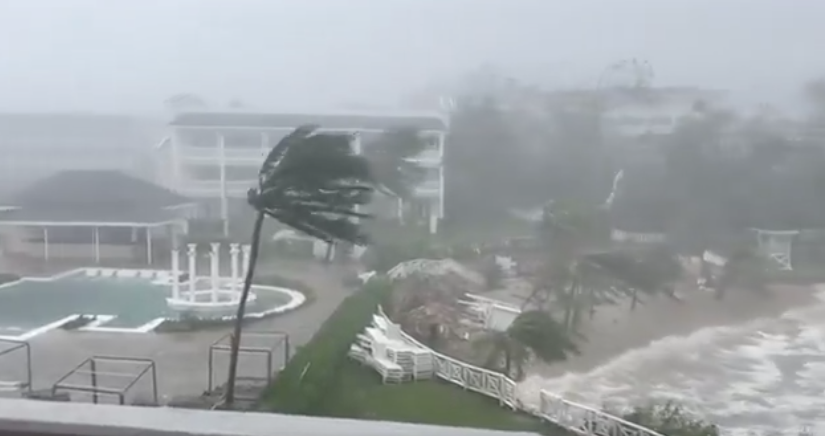 Jamaica Hurricane Melissa Witnesses