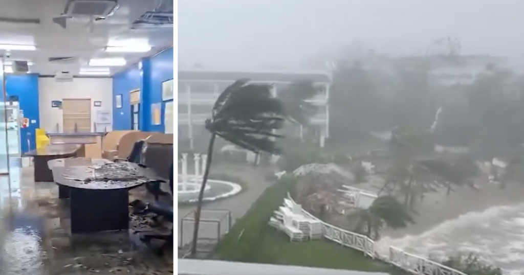 Jamaica Hurricane Melissa Witnesses