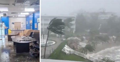 Jamaica Hurricane Melissa Witnesses