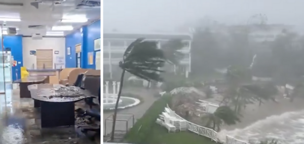 Jamaica Hurricane Melissa Witnesses