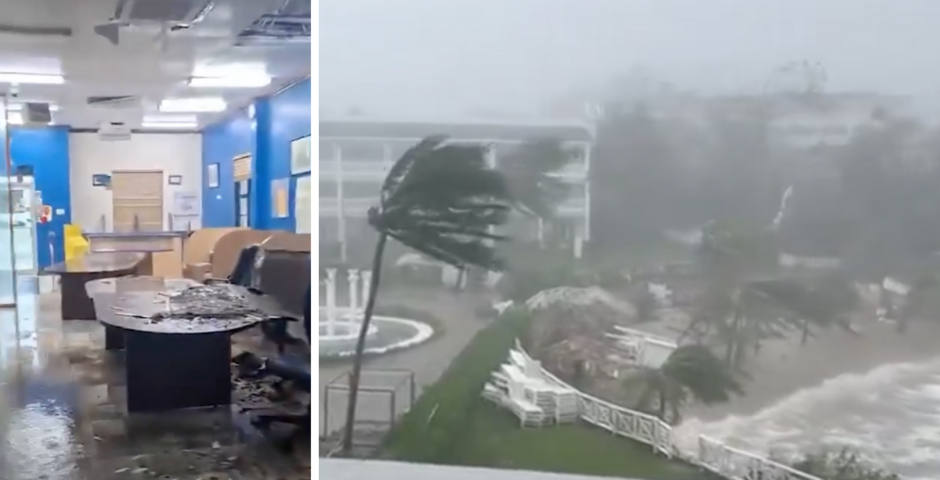 Jamaica Hurricane Melissa Witnesses