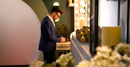 Anton on Love Is Blind