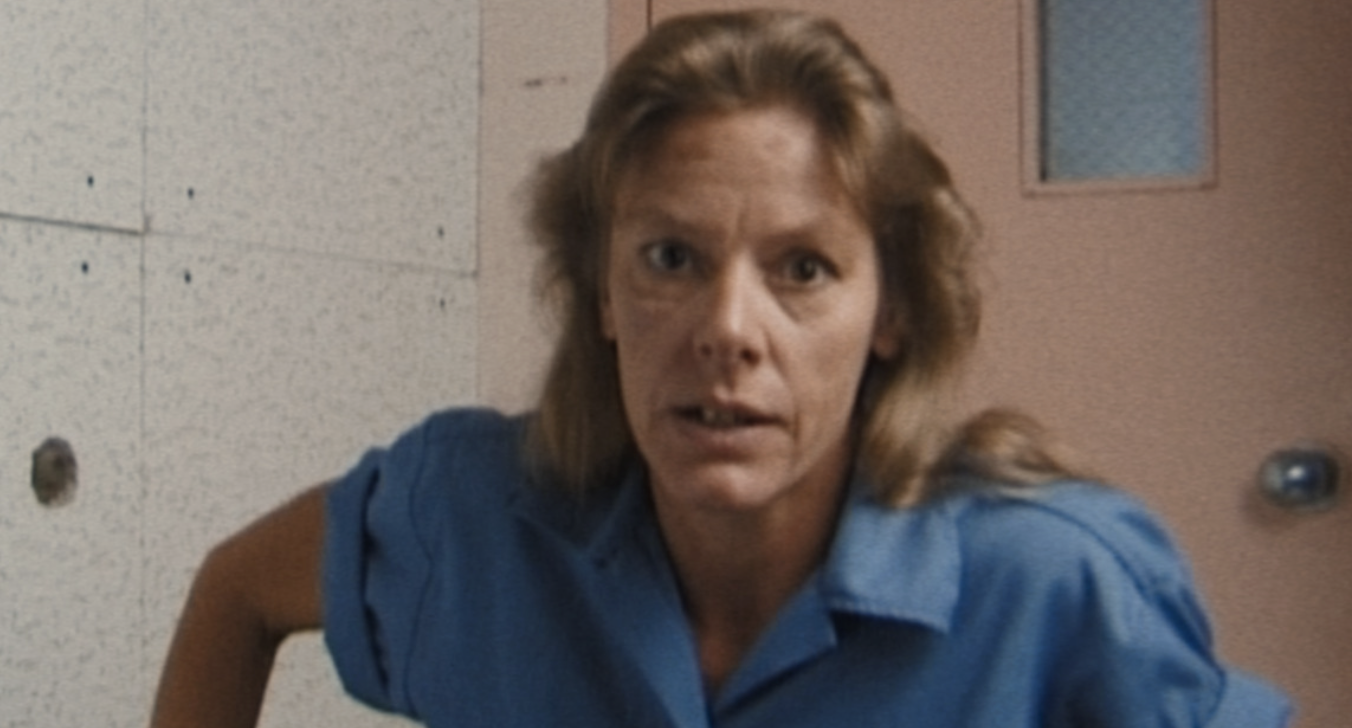Aileen Wuornos, Netflix