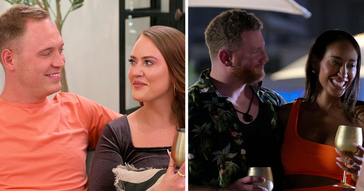 The shortest Love Is Blind engagements of all time, that didn’t even make it to the altar