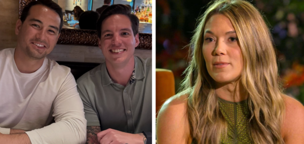 Love Blind cast reunion