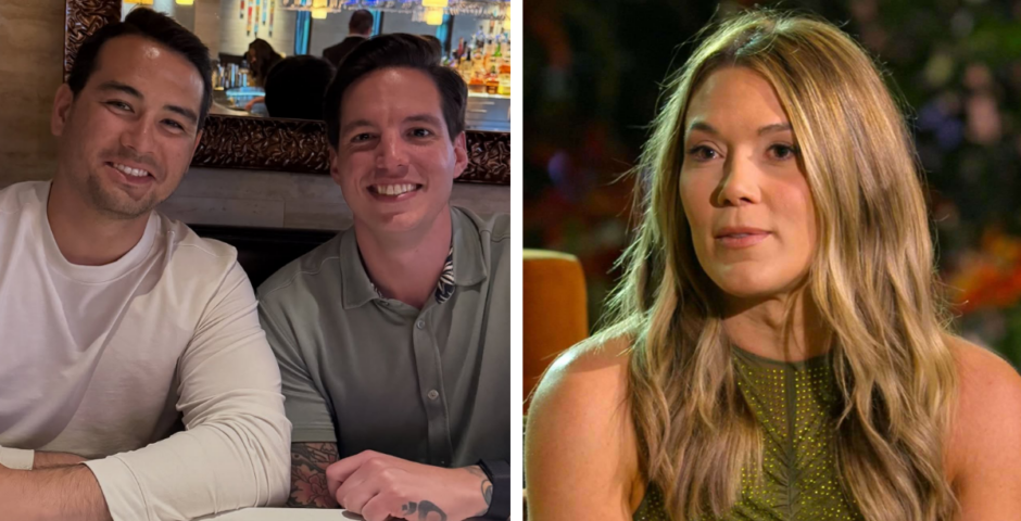 Love Blind cast reunion