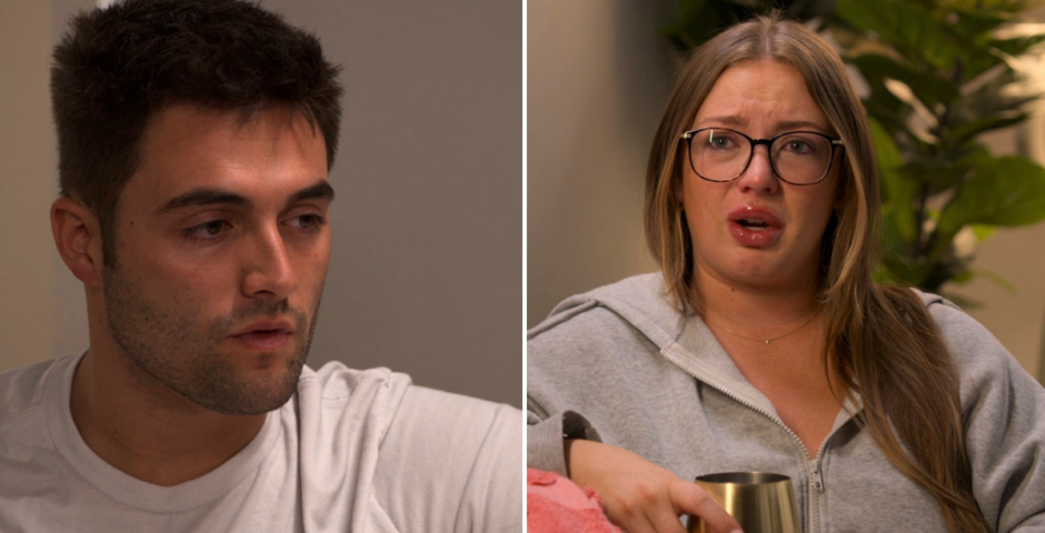 Love Blind reunion cast