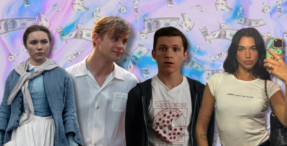 UK richest 30 celebs private schools