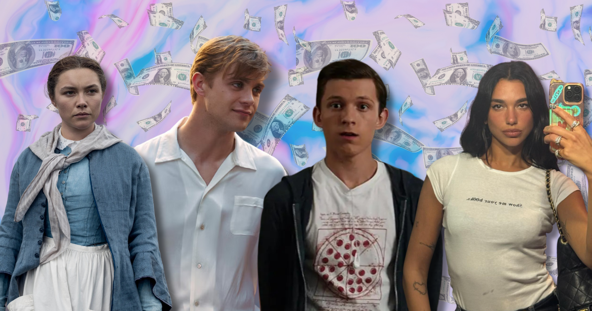 UK richest 30 celebs private schools