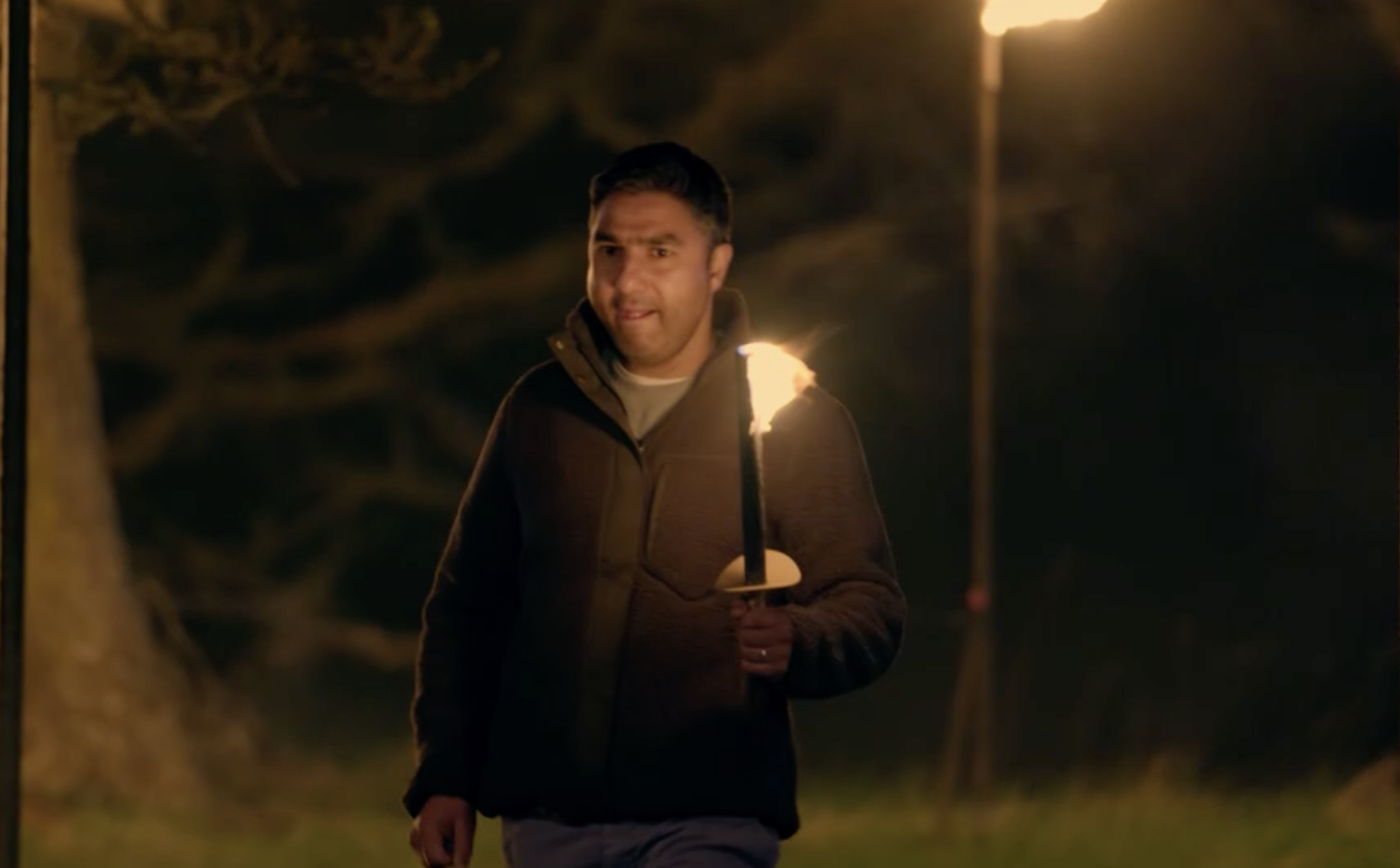 nick mohammed celebrity traitors