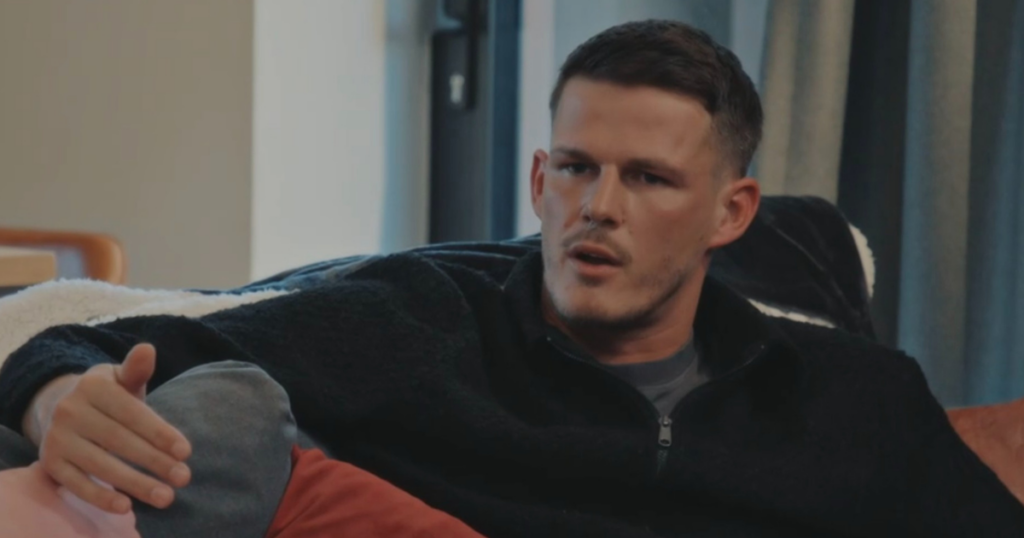 Steven on MAFS UK 2025