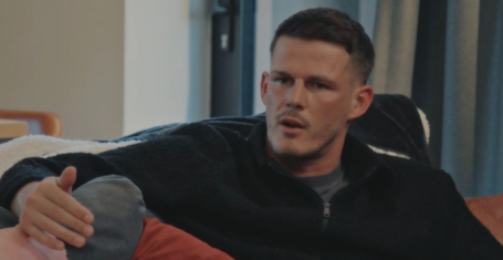 Steven on MAFS UK 2025