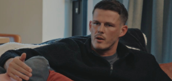 Steven on MAFS UK 2025