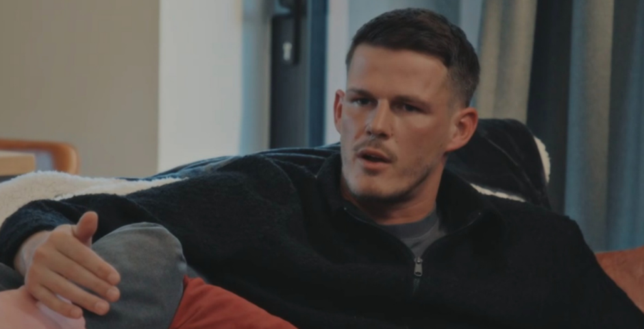 Steven on MAFS UK 2025