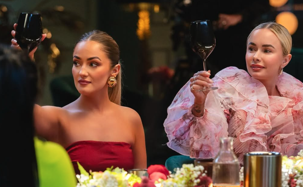 four MAFS UK 2025 contestants lost themselves