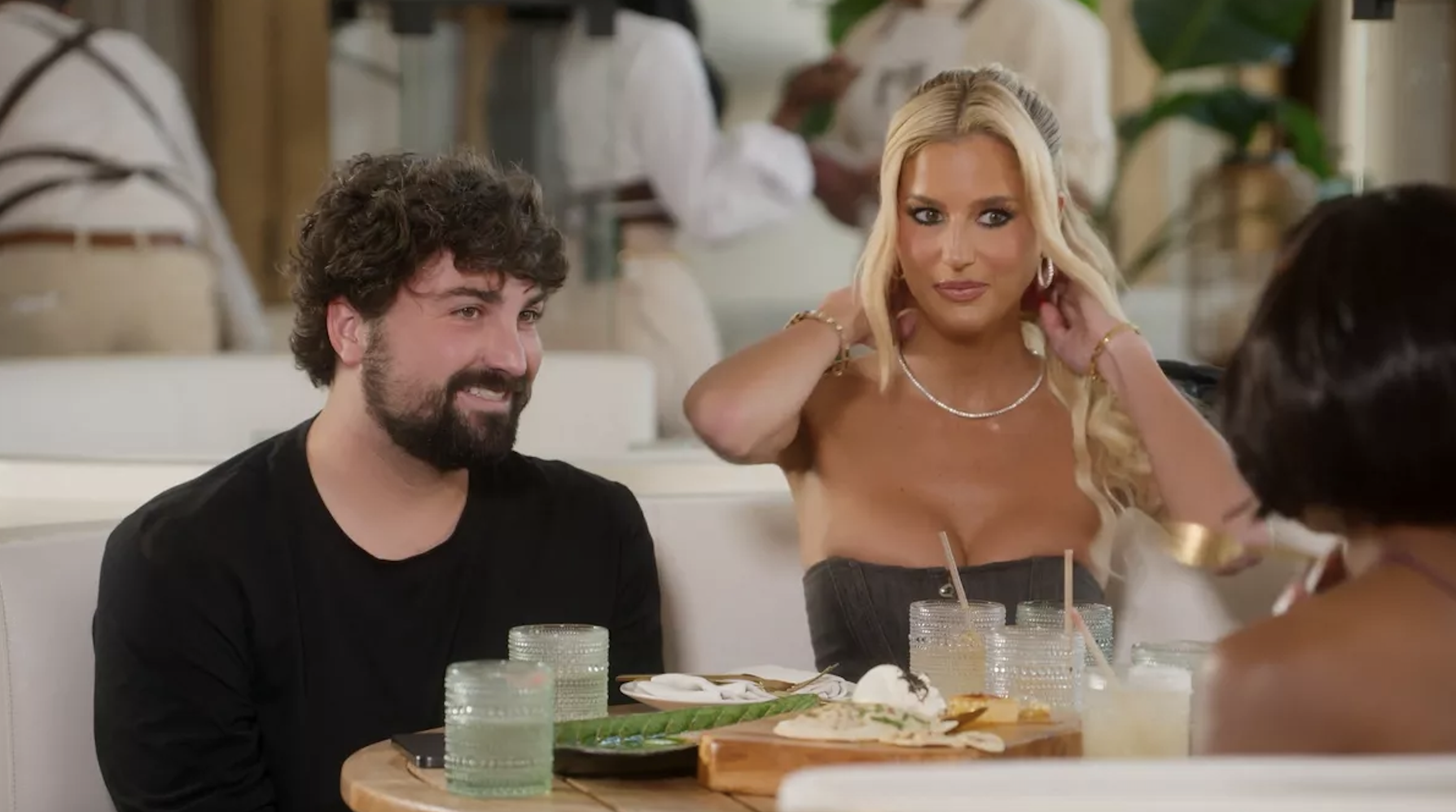 selling sunset emma blake davis boyfriend