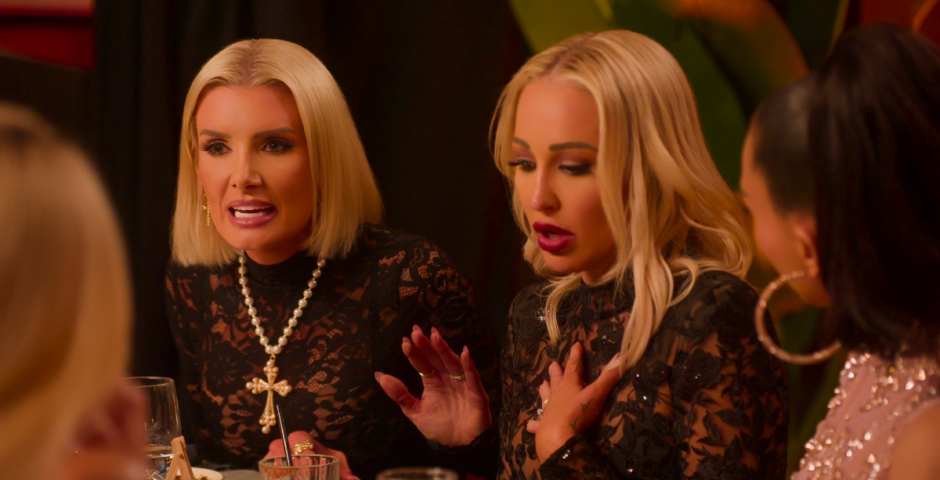 Nicole and Mary on Selling Sunset