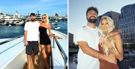 selling sunset emma and her new rich boyfriend blake davis