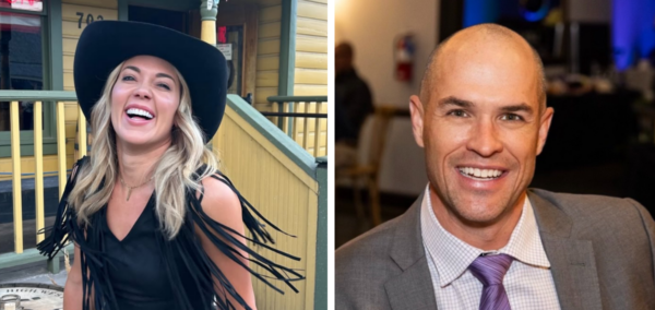 Sparkle Megan Love Blind baby Paul