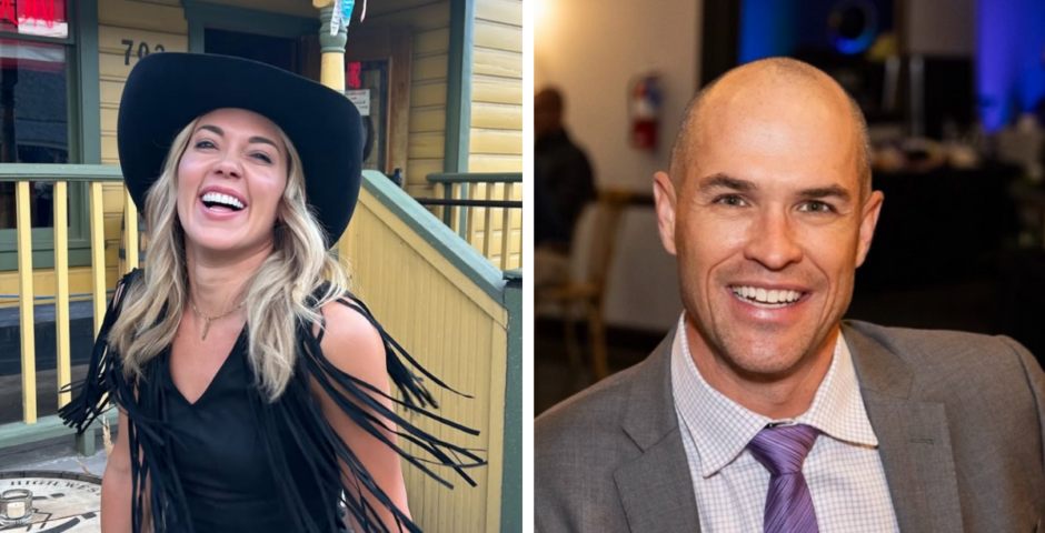 Sparkle Megan Love Blind baby Paul