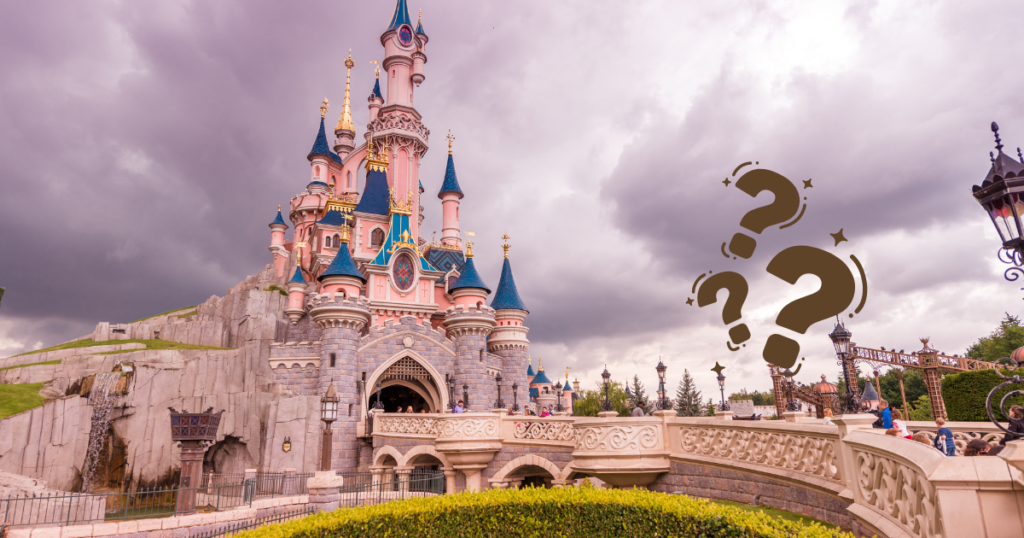 Secret codes Disney employees