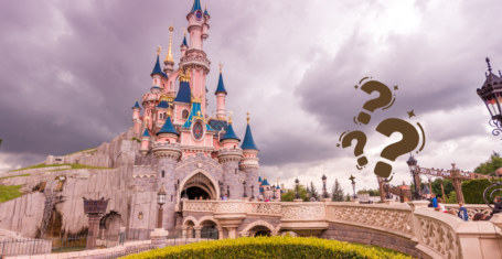 Secret codes Disney employees