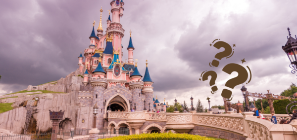 Secret codes Disney employees