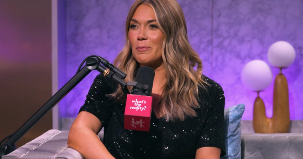 Sparkle Megan Love Blind