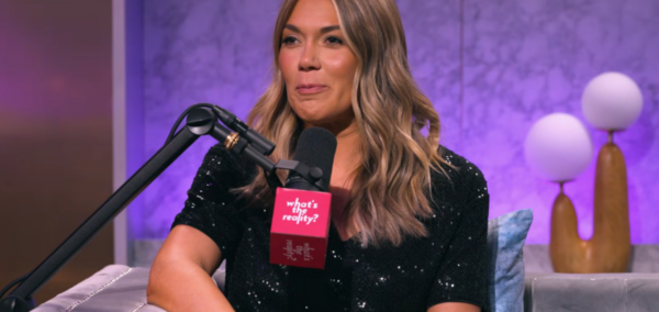 Sparkle Megan Love Blind