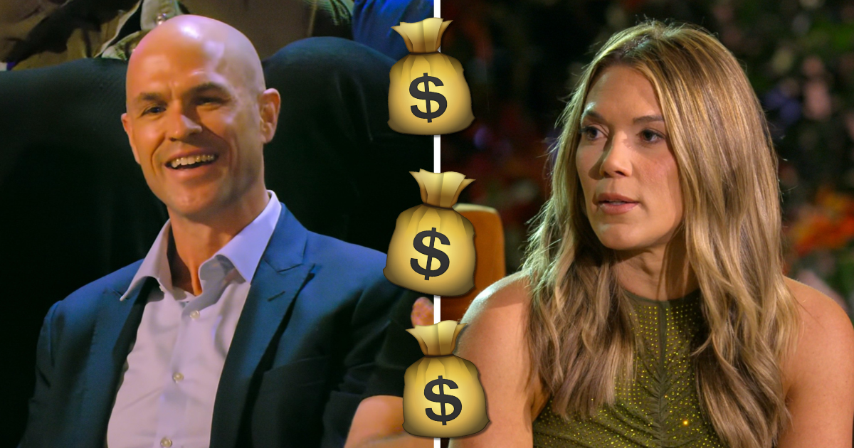 Let’s get down to it, just how rich is Love Is Blind star Sparkle Megan’s new man?