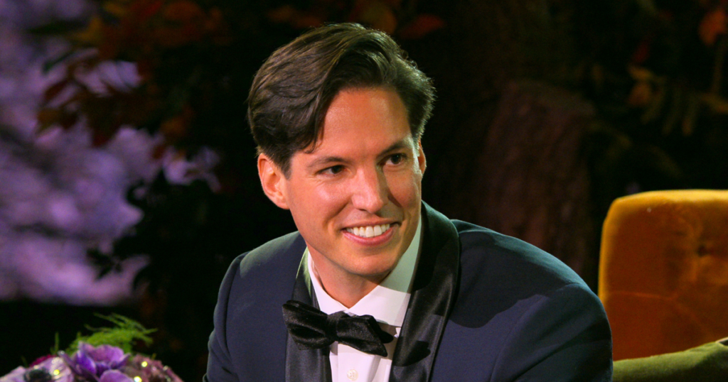 Jordan on Love Is Blind