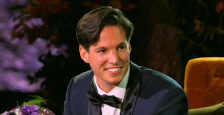 Jordan on Love Is Blind