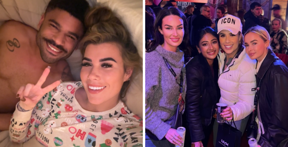 MAFS Maeve opens up friendships