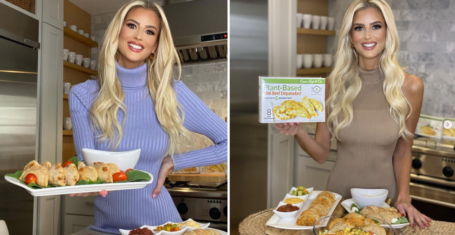 Selling Sunset empanada Emma Hernan