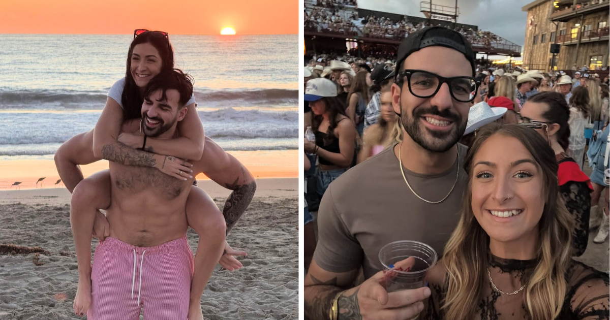 Everything we know about Miranda Perdum, Anton from Love Is Blind’s new girlfriend