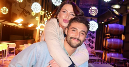 Love Is Blind star Joe with new girlfriend Averee