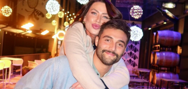 Love Is Blind star Joe with new girlfriend Averee