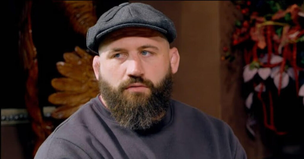 The Celebrity Traitors Joe Marler