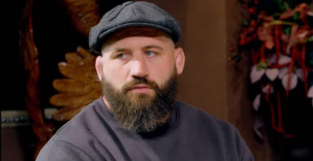 The Celebrity Traitors Joe Marler