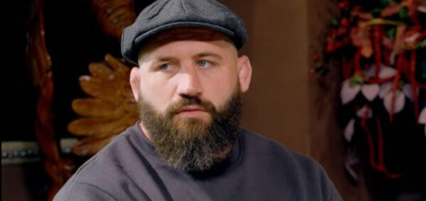 The Celebrity Traitors Joe Marler